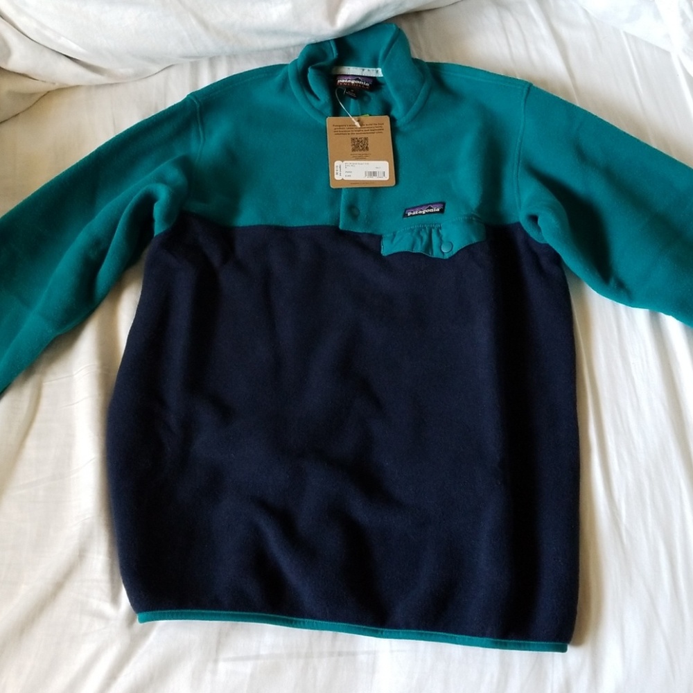 BRAND NEW PATAGONIA SYNCHILLA